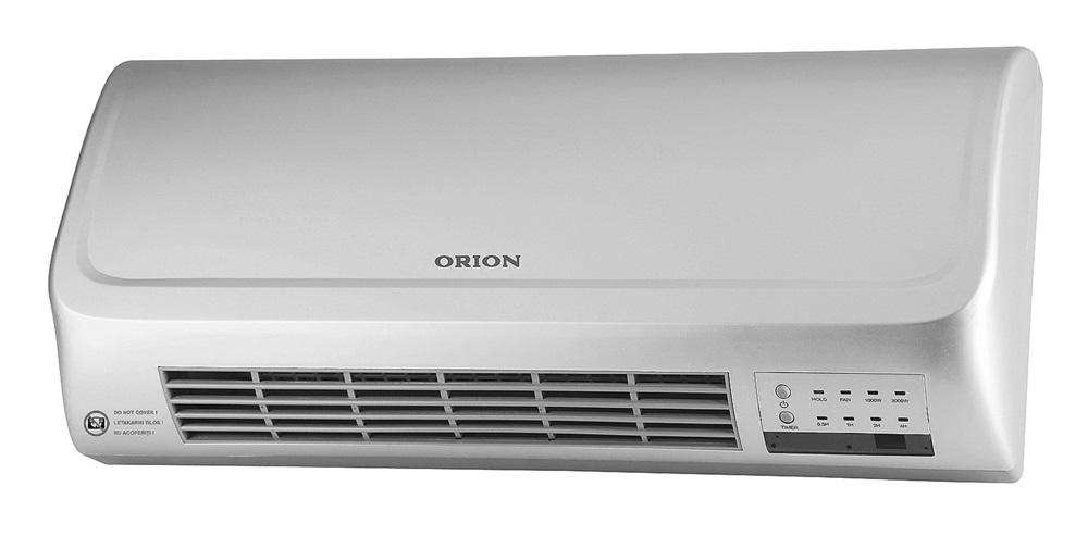 Orion OBH-PTC22 kerámiabetétes fürdőszobai hősugárzó