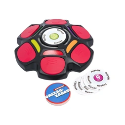 Ország-Város elektronikus társasjáték