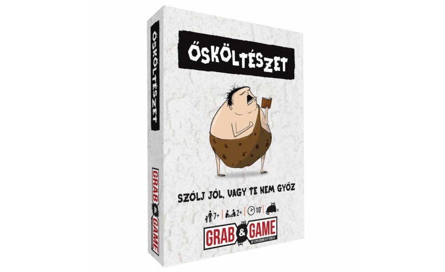 Ősköltészet – Mini társasjáték