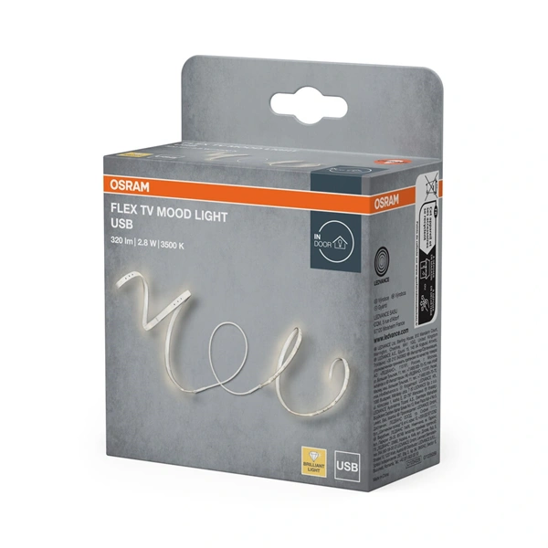 Osram 1,5M USB MF USB LED szalag