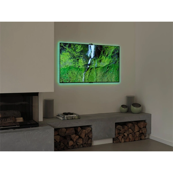 Osram 2M RGB USB hangra reagáló LED szalag