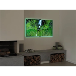 Osram 2M RGB USB hangra reagáló LED szalag