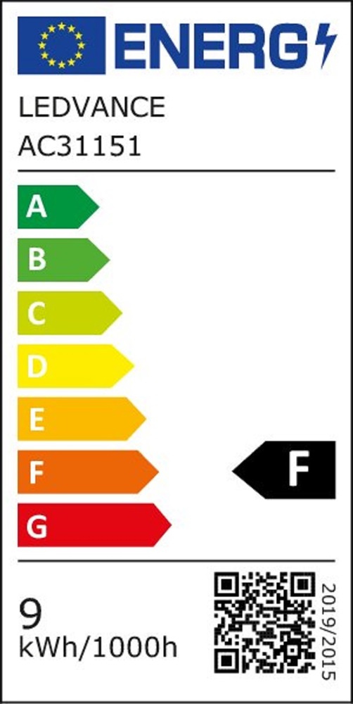 Osram A60/8,5W/806lm/4000K/E27 antibakteriális LED gömb izzó