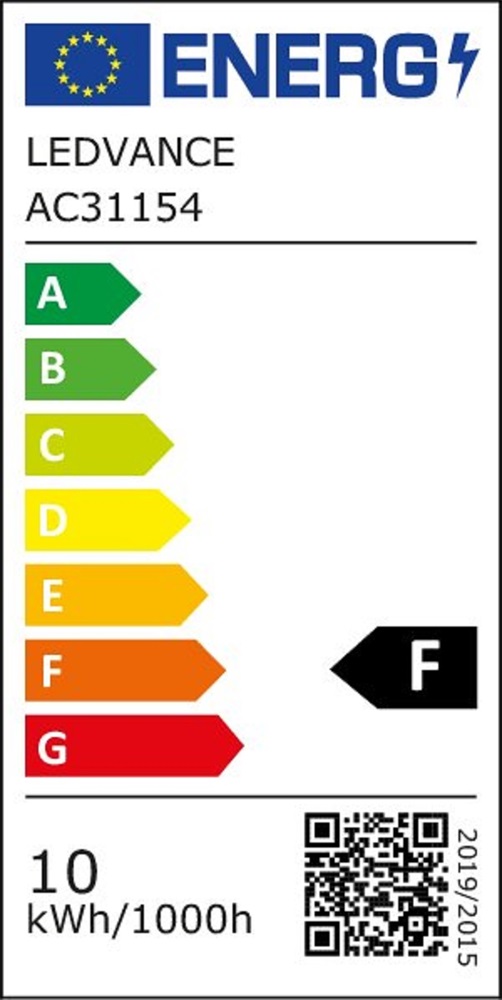 Osram A75/10W/2700K/1055lm/E27 antibakteriális LED gömb izzó