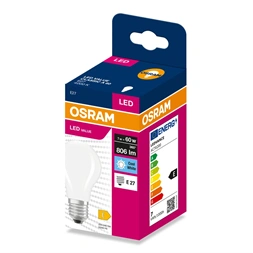 Osram CLA60 7W/230V GLFR E27 LED fényforrás
