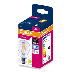 Osram CLA75 7,5W/230V filament E27 LED fényforrás