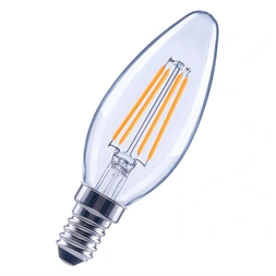 Osram CLB60 7W/230V filament E14 LED fényforrás