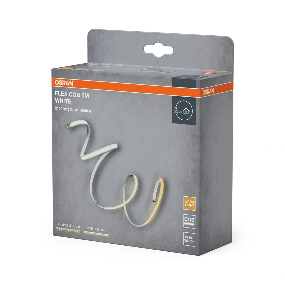 Osram COB 5M MF dimm, távirányítós LED szalag