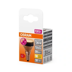 Osram FLAT 3,5W MF E14 dimmelhető LED fényforrás