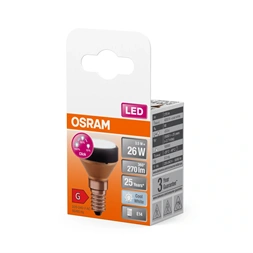 Osram FLAT 3,5W TF E14 dimmelhető LED fényforrás