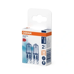Osram HALOPIN OVEN 25 W 230 V G9 sütő izzó 2db/csomag