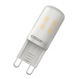 Osram LED PIN 19 300° 1.9W 827 Fr.G9 LED fényforrás