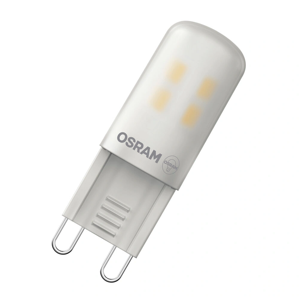 Osram LED PIN 19 300° 1.9W 827 Fr.G9 LED fényforrás