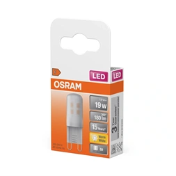 Osram LED PIN 19 300° 1.9W 827 Fr.G9 LED fényforrás