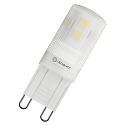 Osram LED PIN 28 300° 2.6W 827 Fr.G9 LED fényforrás
