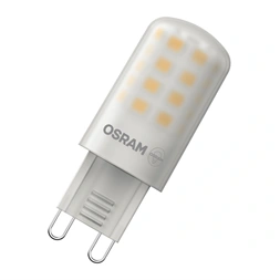 Osram LED PIN 37 300° 4.2W 827 Fr.G9 LED fényforrás