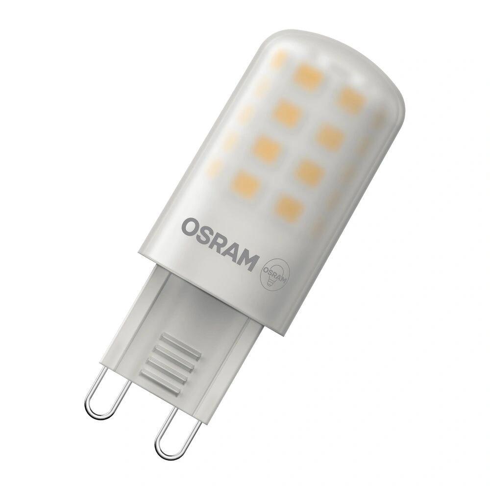 Osram LED PIN 37 300° 4.2W 827 Fr.G9 LED fényforrás
