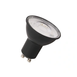 Osram LED VALUE PAR16 BLACK 50 6,9 W/2700 K GU10 LED fényforrás