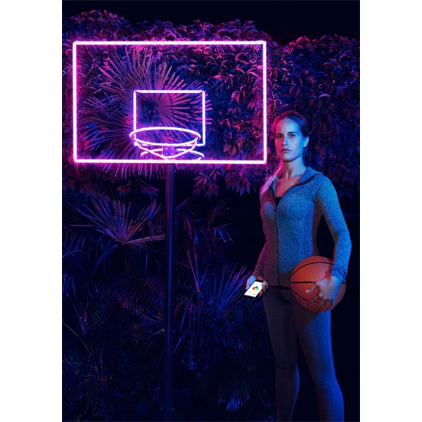 Osram NEON 3M távirányítós RGB IP44 LED szalag