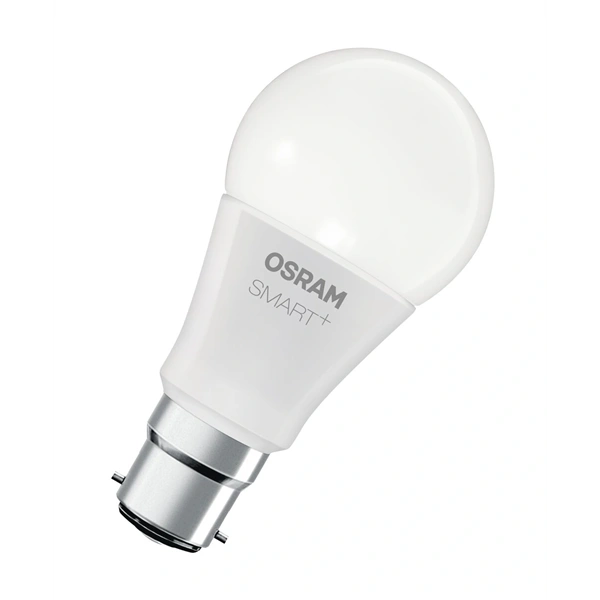 Osram SMART+ MATTER A60 RGBW izzó,állíth.színhőm.matt, 9W B22D fényforrás