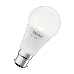 Osram SMART+ MATTER A60 RGBW izzó,állíth.színhőm.matt, 9W B22D fényforrás