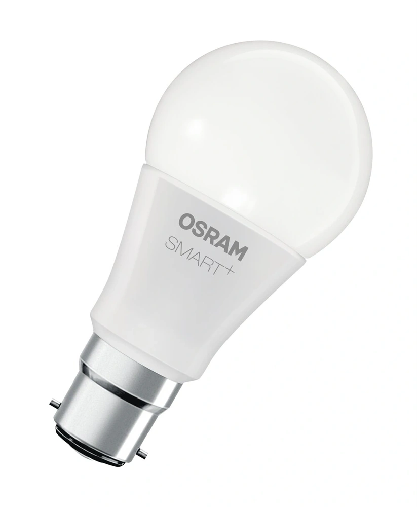 Osram SMART+ MATTER A60 RGBW izzó,állíth.színhőm.matt, 9W B22D fényforrás