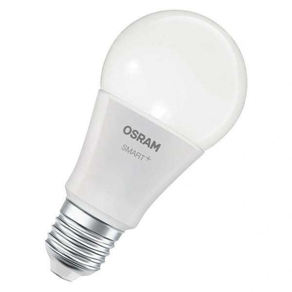 Osram SMART+ MATTER A60 körte TW, állith.színhőm, 2700K, matt, E27 fényforrás