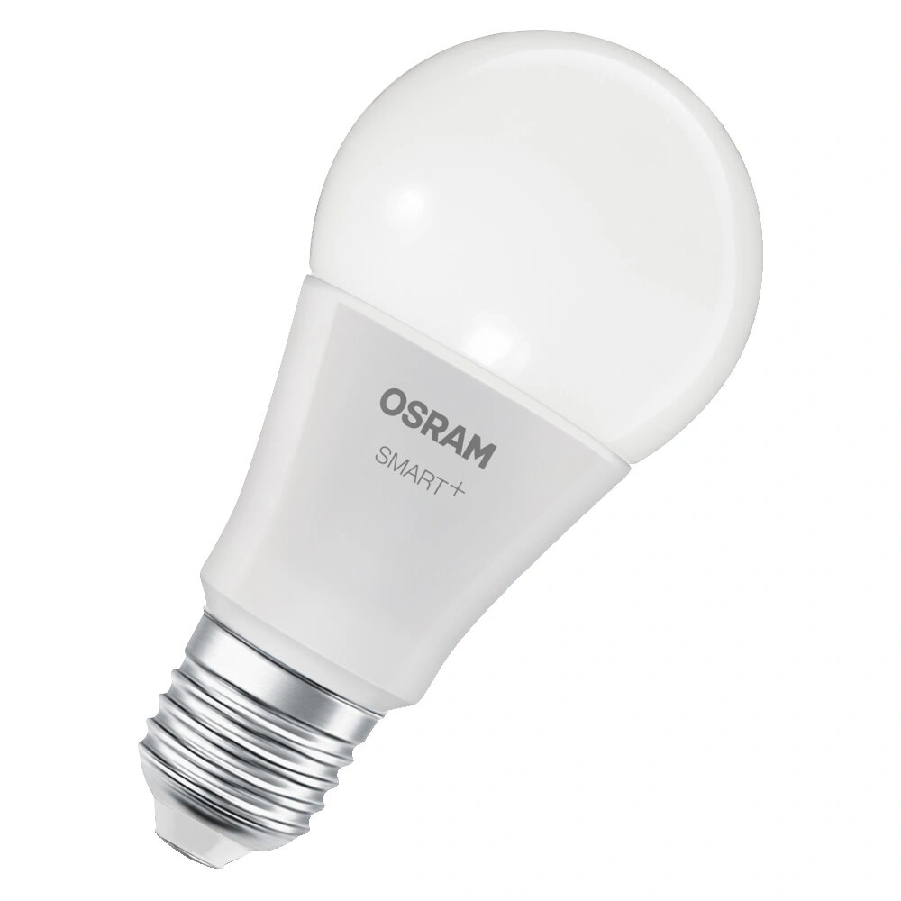 Osram SMART+ MATTER A60 körte TW, állith.színhőm, 2700K, matt, E27 fényforrás