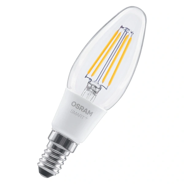 Osram SMART+ MATTER Classic filament H40W,dimm.4W,2700K,E14 fényforrás