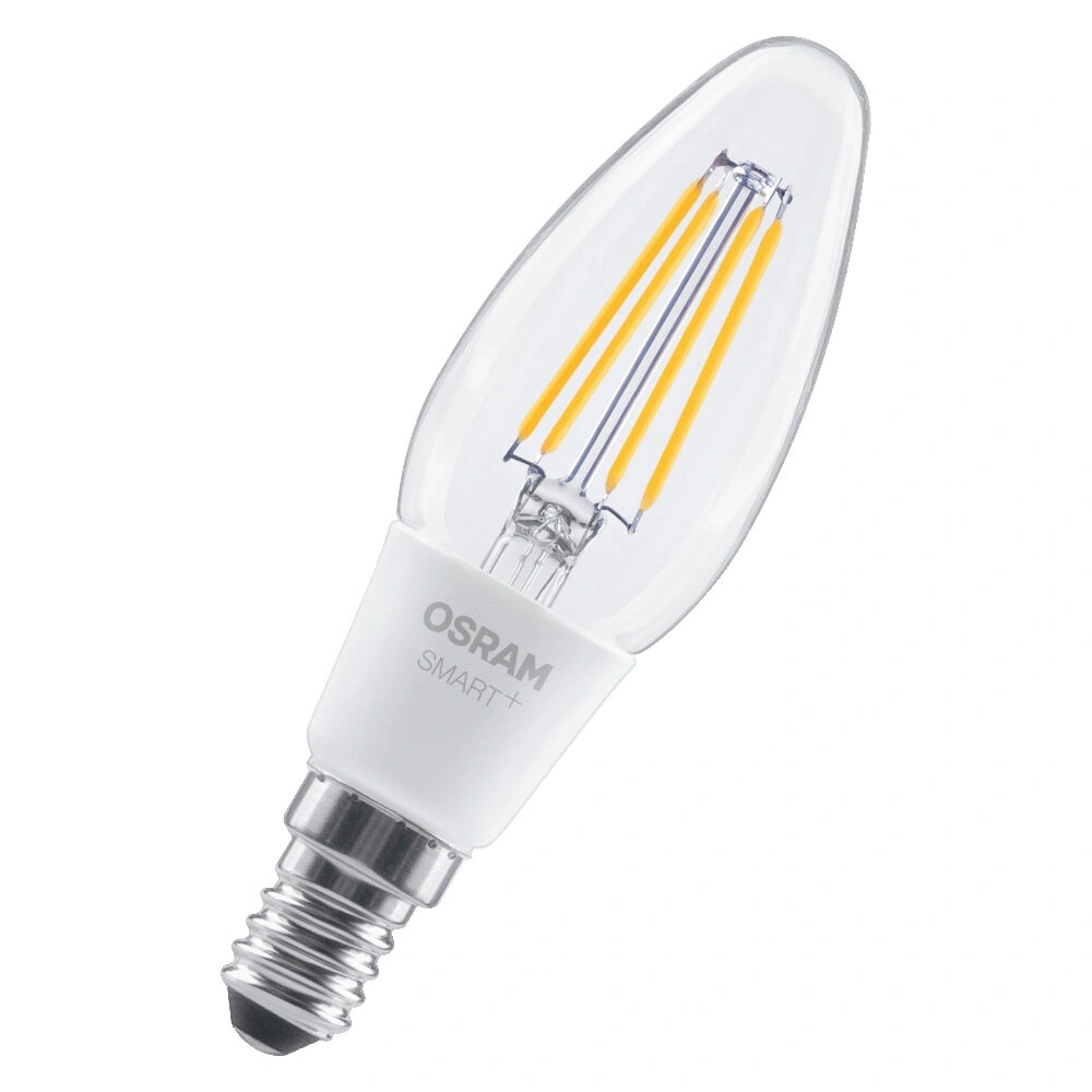 Osram SMART+ MATTER Classic filament H40W,dimm.4W,2700K,E14 fényforrás