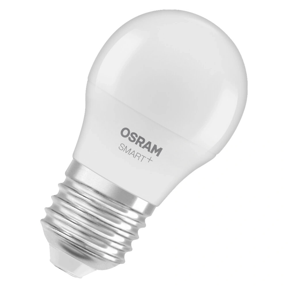 Osram SMART+ MATTER mini globe RGBW, állíth.színhőm.matt, 4, 9W E27 fényforrás