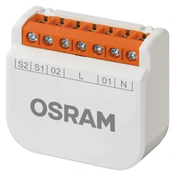 Osram Smart+ Wifi 2CH okos kapcsolómodul