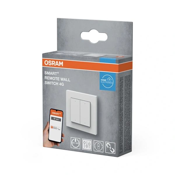 Osram Smart+ Wifi 4G okos távoli fali kapcsoló