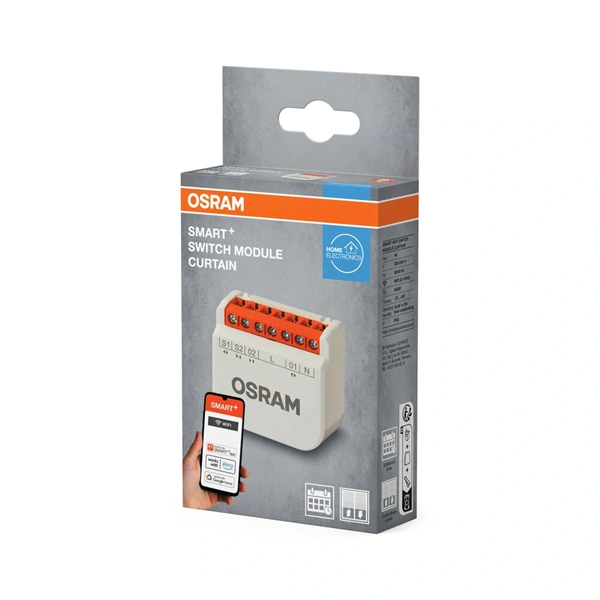 Osram Smart+ Wifi "curtain" okos kapcsolómodul