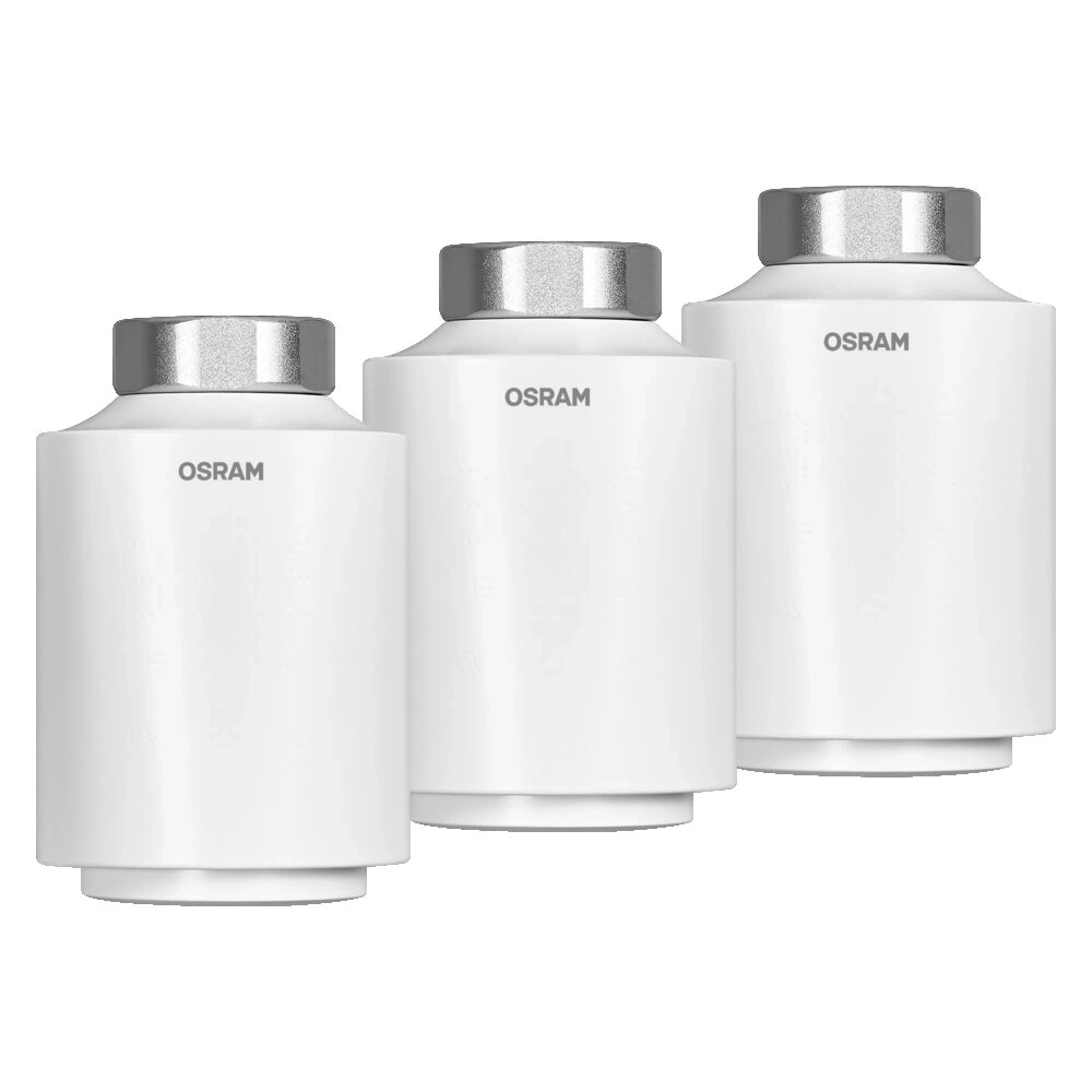 Osram Smart+ Wifi okos radiátorszelep 3db-os