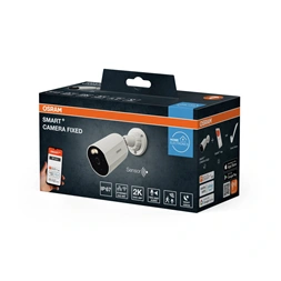 Osram Smart+ Wifi okos statikus kamera, kültéri