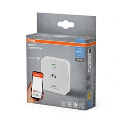 Osram Smart+ Wifi okos szénmonoxid érzékelő