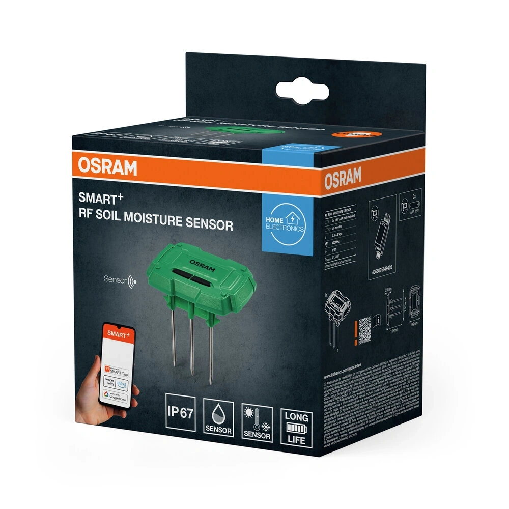 Osram Smart+ Wifi okos talajnedvesség érzékelő