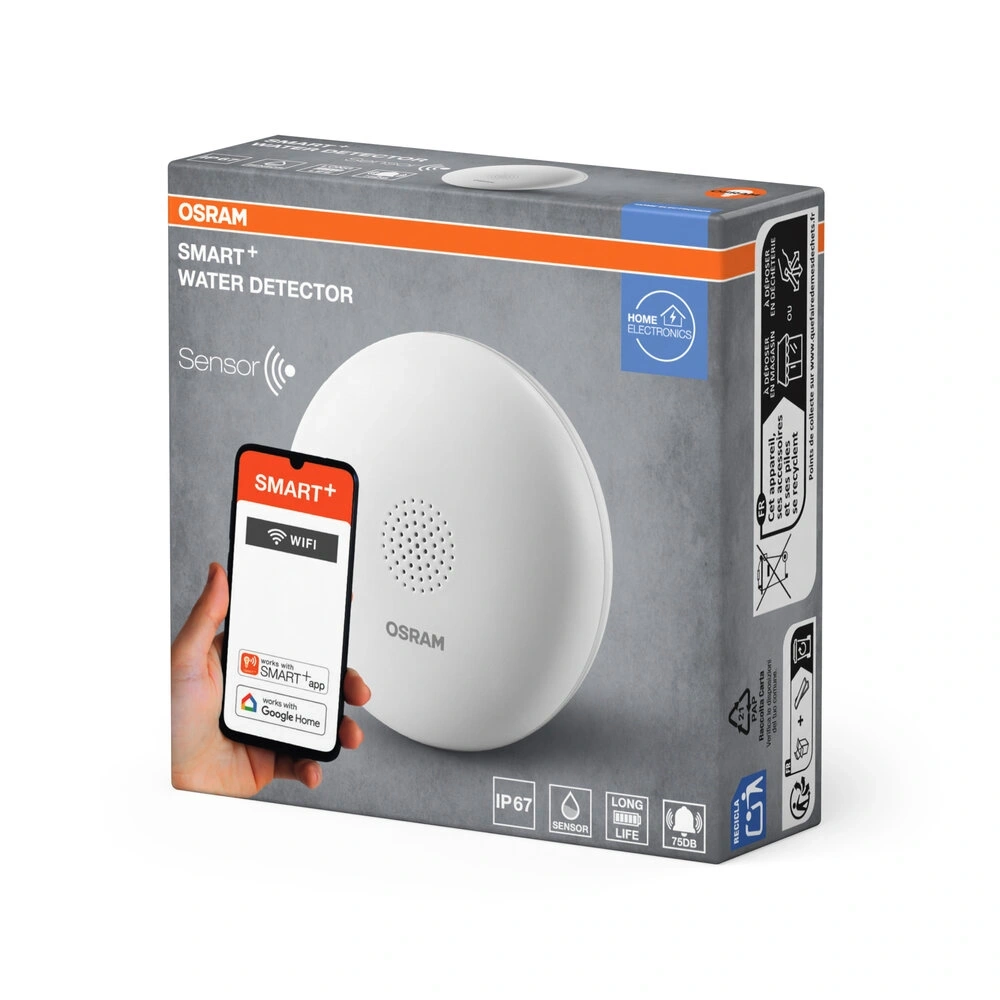 Osram Smart+ Wifi okos vízszivárgás érzékelő