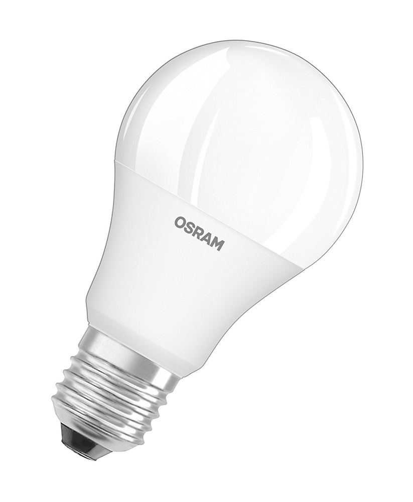 Osram Star+ RGBW/matt búra/9W/806lm/2700K/E27 távirányítható LED körte izzó