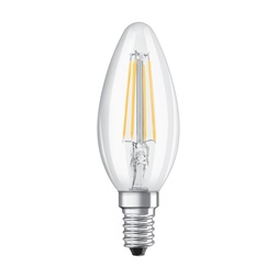 OSRAM LED STAR CL B FIL 40 4,5W/827 E14 filament LED fényforrás