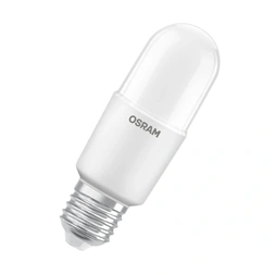 Osram Star matt búra/10W/1050lm/2700K/E27 rúd alakú LED izzó