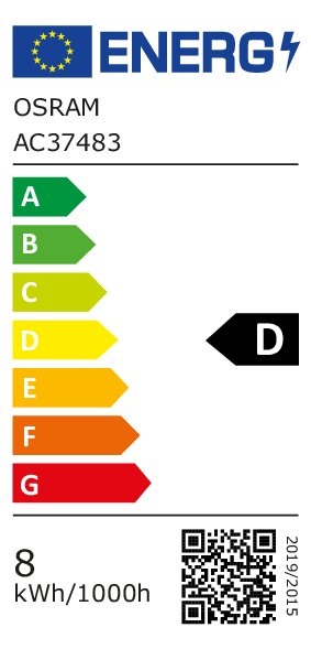Osram Superstar átlátszó üveg búra/8,5W/1055lm/2700K/E27 dimmelhető LED körte fényforrás