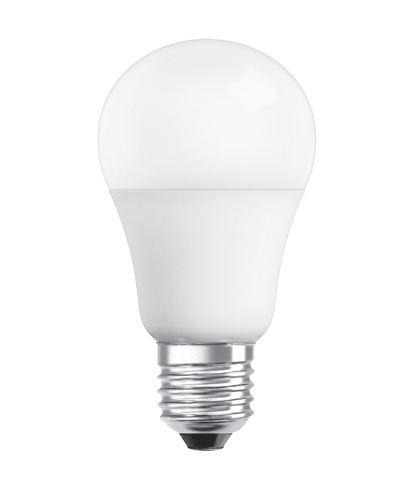 Osram Superstar matt búra/11W/1055lm/2700K/E27 dimmelhető LED körte izzó