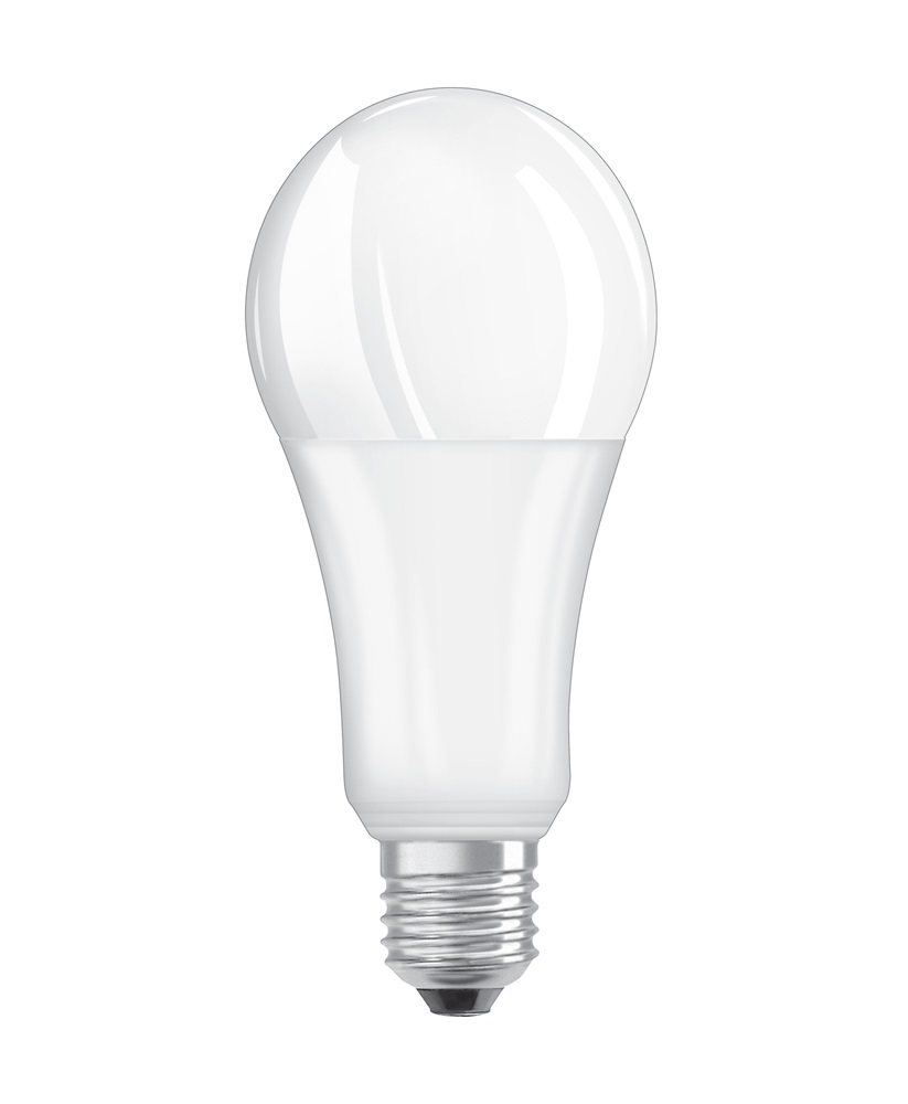 Osram Superstar matt búra/21W/2452lm/2700K/E27 dimmelhető LED körte izzó