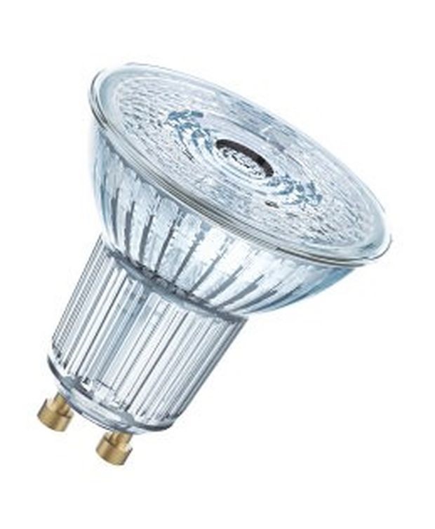 Osram Value PAR16 üveg ház/4,3W/350lm/4000K/GU10/230V LED spot izzó
