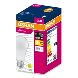 Osram Value A120 14W/827 E27 LED fényforrás