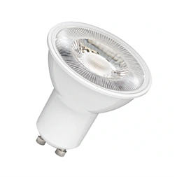 Osram Value PAR16 műanyag ház/5W/350lm/2700K/GU10/230V/36fok/70lm/W LED spot izzó