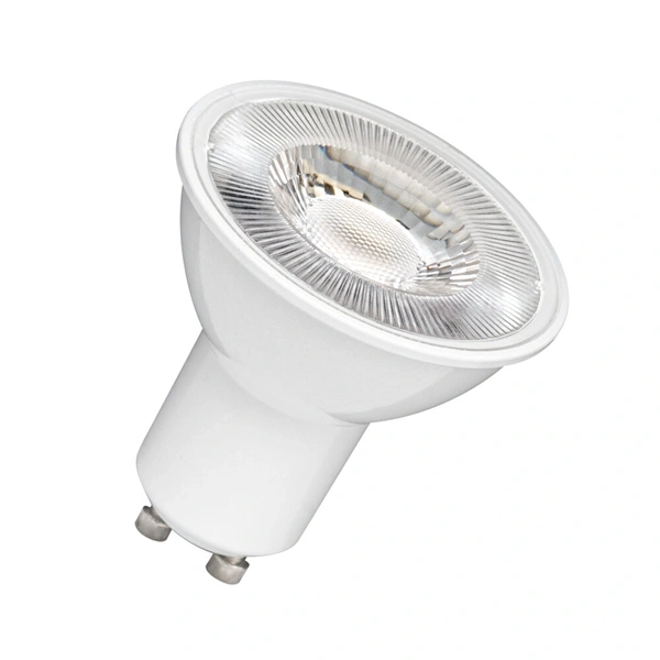 Osram Value PAR16 műanyag ház/5W/350lm/4000K/GU10/230V/36fok/70lm/W LED spot izzó