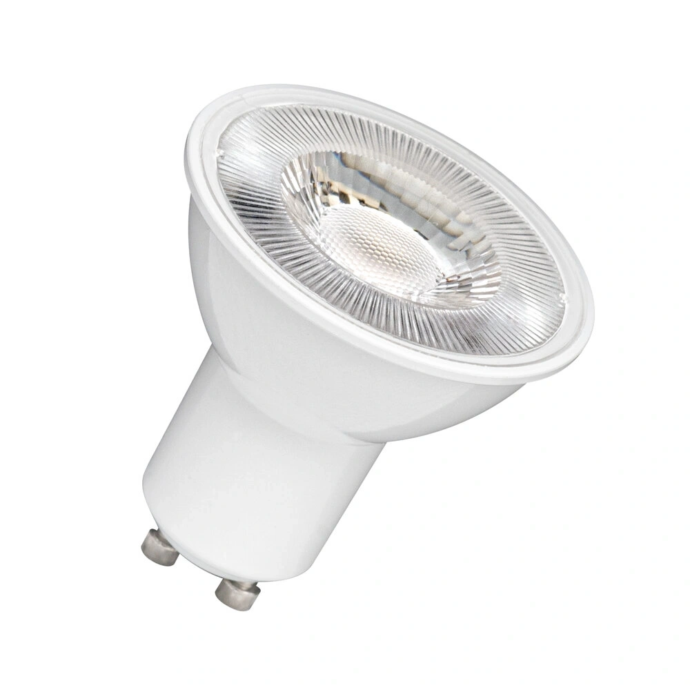 Osram Value PAR16 műanyag ház/6,9W/575lm/4000K/GU10/230V/36fok/83lm/W LED spot izzó